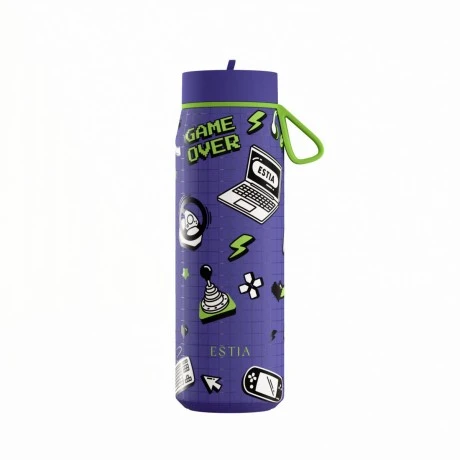 INSULATED PULSE SAVE THE AEGEAN 500ml GAME OVER