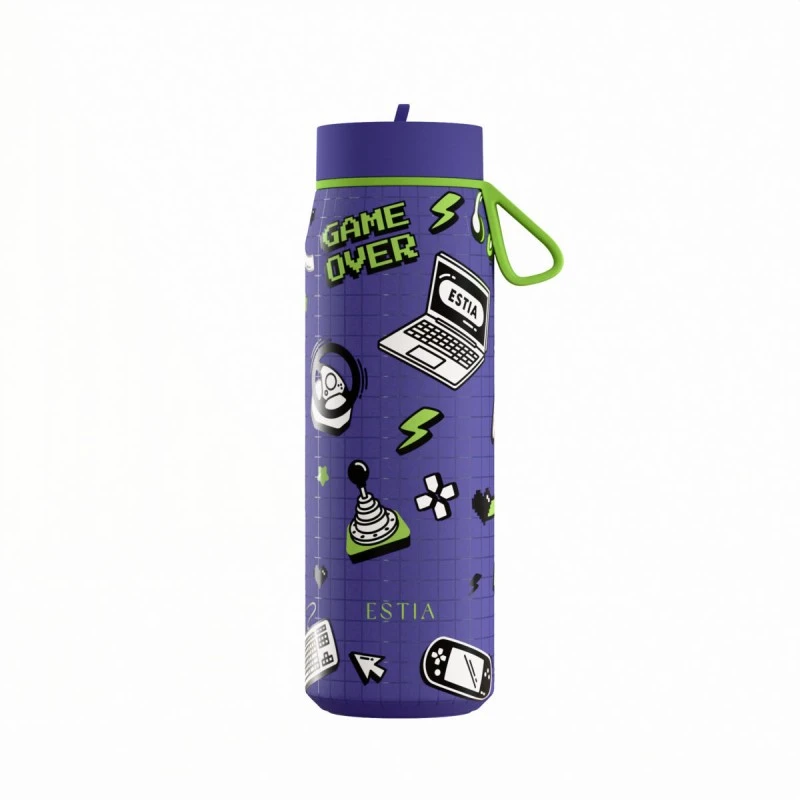 INSULATED PULSE SAVE THE AEGEAN 500ml GAME OVER