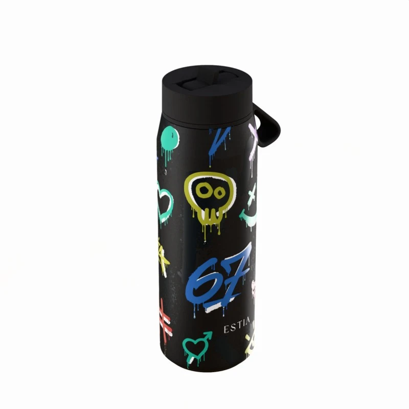 INSULATED PULSE SAVE THE AEGEAN 500ml SIX SEVEN
