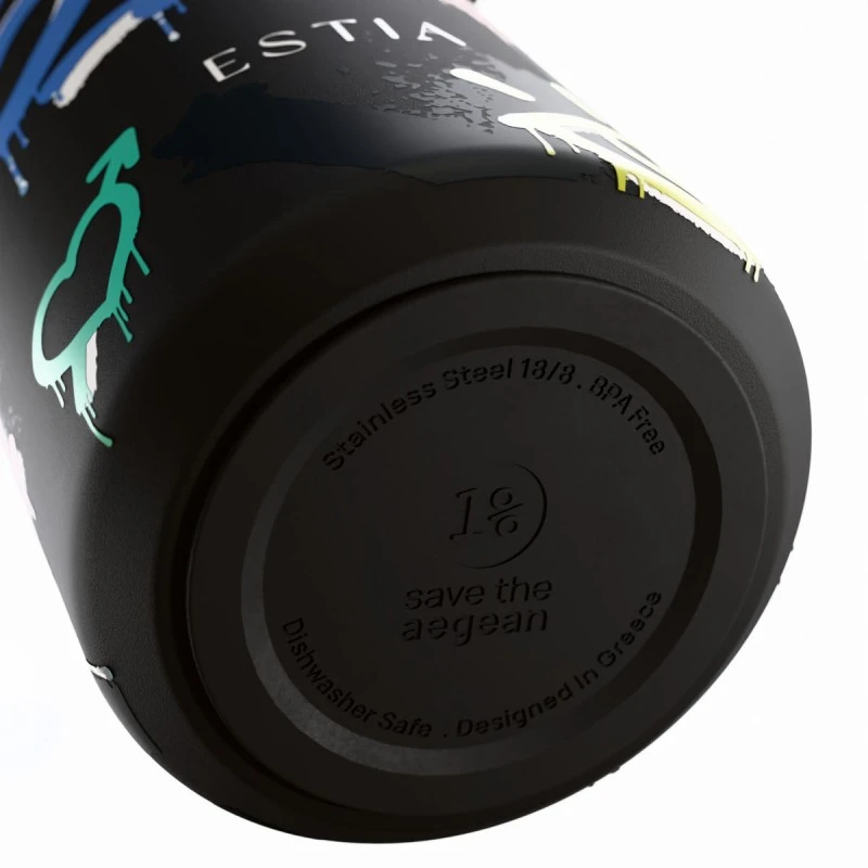 INSULATED PULSE SAVE THE AEGEAN 500ml SIX SEVEN