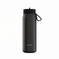 INSULATED PULSE SAVE THE AEGEAN 500ml CARBON FIBRE