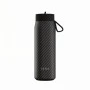 INSULATED PULSE SAVE THE AEGEAN 500ml CARBON FIBRE
