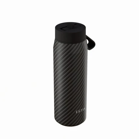 INSULATED PULSE SAVE THE AEGEAN 500ml CARBON FIBRE