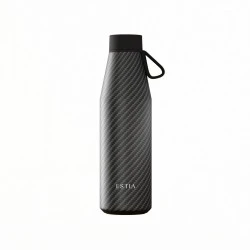 INSULATED FLOW SAVE THE AEGEAN 500ml CARBON FIBRE INSULATED FLOW SAVE THE AEGEAN 500ml CARBON FIBRE
