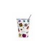 INSULATED COFFEE MUG SAVE THE AEGEAN 350ml URBAN VIBES