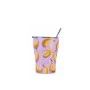 ESTIA ΘΕΡΜΟΣ COFFEE MUG SAVE THE AEGEAN 350ml BANANA MOOD