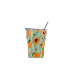 INSULATED COFFEE MUG SAVE THE AEGEAN 350ml PEACH GARDEN INSULATED COFFEE MUG SAVE THE AEGEAN 350ml PEACH GARDEN