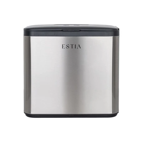 STAINLESS STEEL HANGING COMPOST BIN INOXA 4L