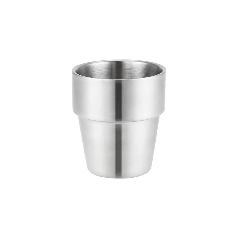 CUP ROBUSTA DOUBLE WALL STAINLESS STEEL 300ml