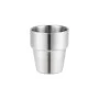 CUP ROBUSTA DOUBLE WALL STAINLESS STEEL 300ml
