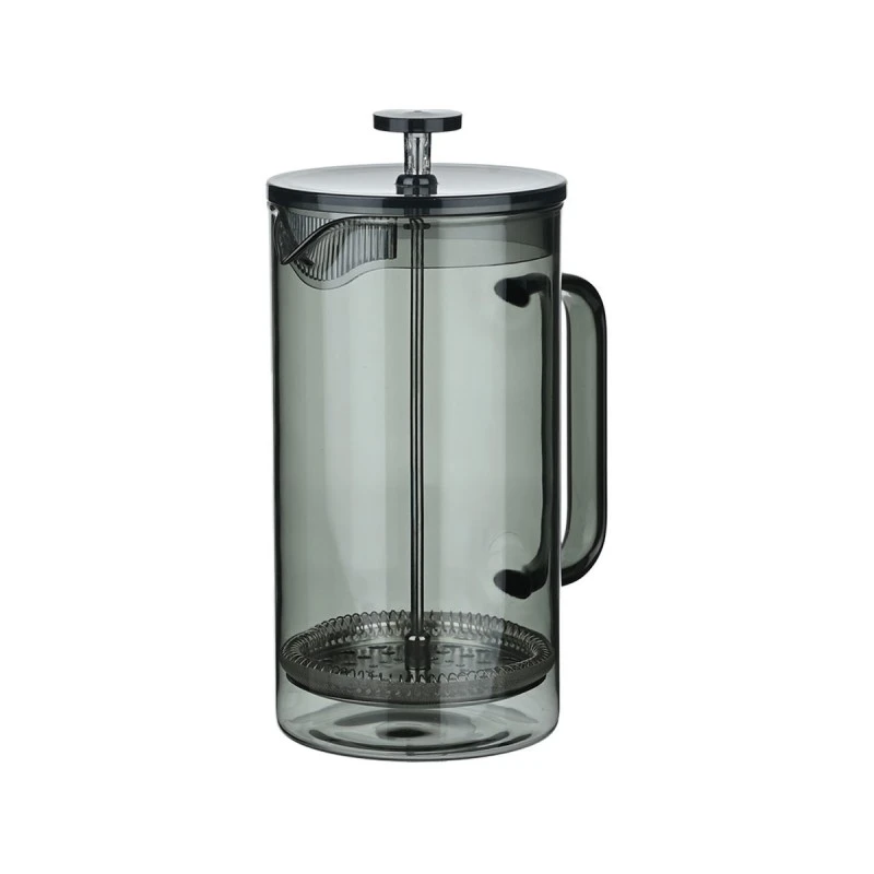 FRENCH PRESS YALO 1000ml GREY