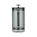 FRENCH PRESS YALO 1000ml GREY