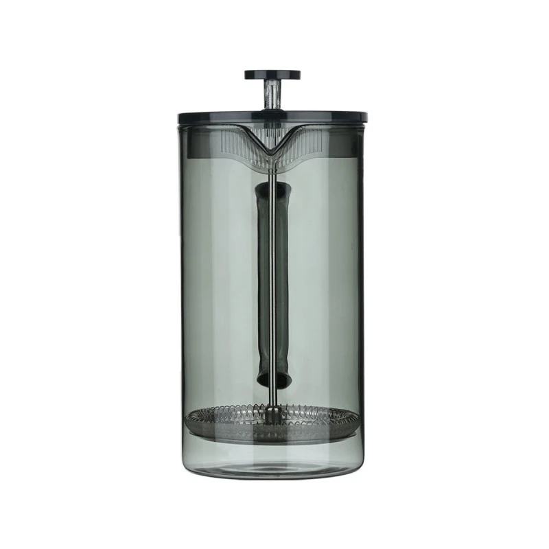 FRENCH PRESS YALO 1000ml GREY
