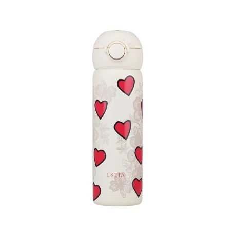 INSULATED KIDS BOTTLE HANDY BOTTLE SAVE THE AEGEAN 470ml TENDER LACE