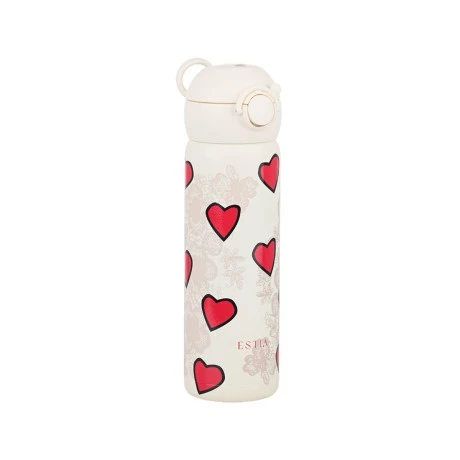 INSULATED KIDS BOTTLE HANDY BOTTLE SAVE THE AEGEAN 470ml TENDER LACE