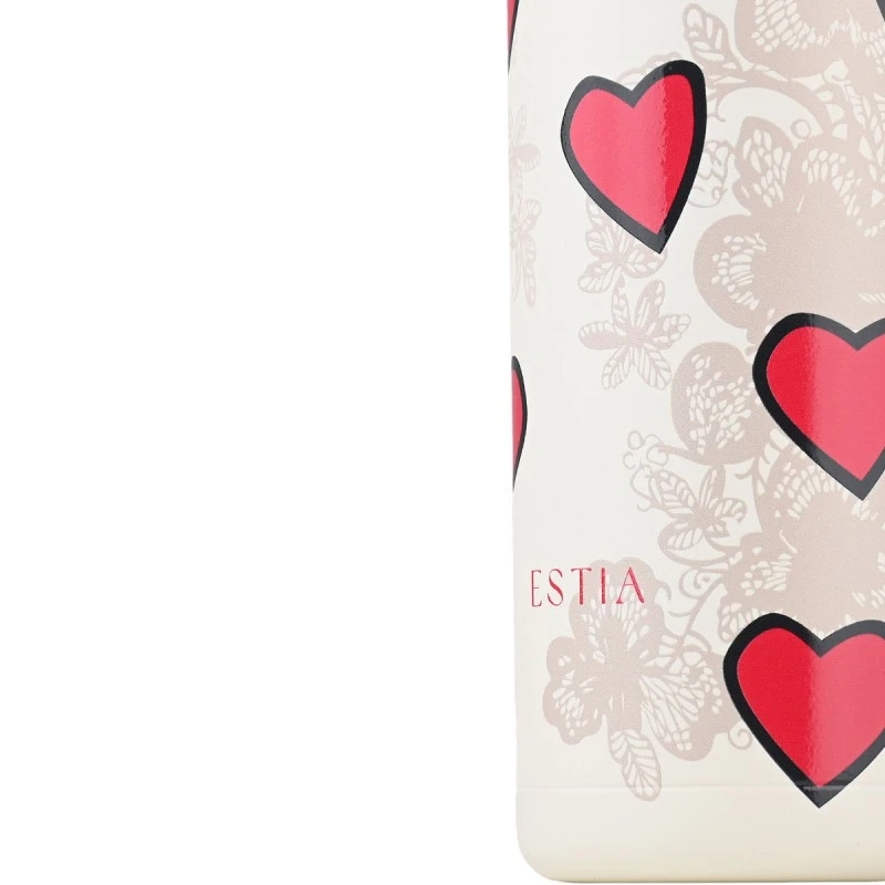 ESTIA ΘΕΡΜΟΣ ΠΑΙΔΙΚΟ HANDY BOTTLE SAVE THE AEGEAN 470ml TENDER LACE