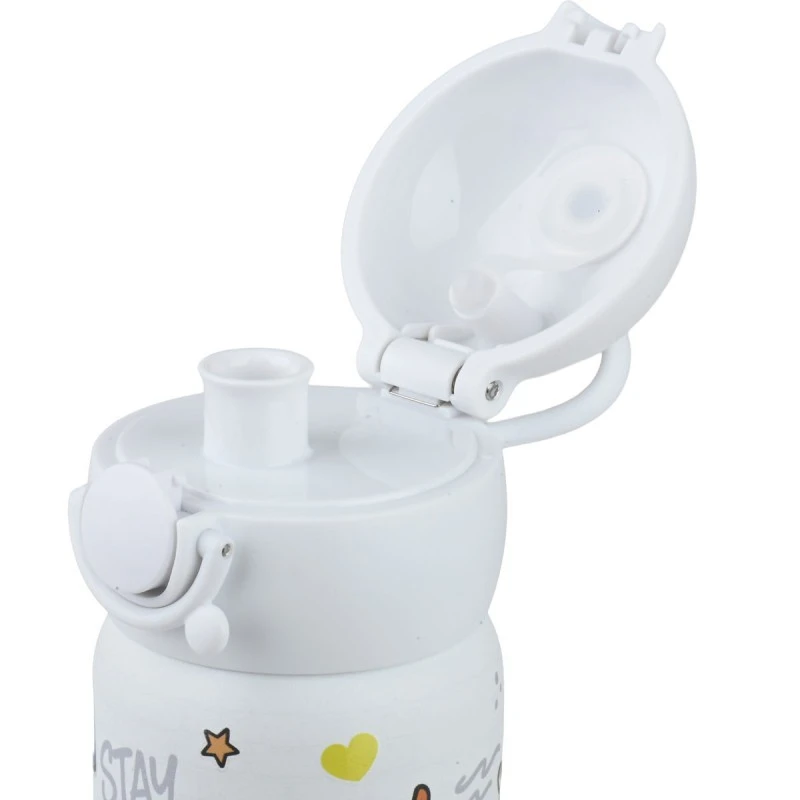 ESTIA ΘΕΡΜΟΣ ΠΑΙΔΙΚΟ HANDY BOTTLE SAVE THE AEGEAN 470ml URBAN VIBES
