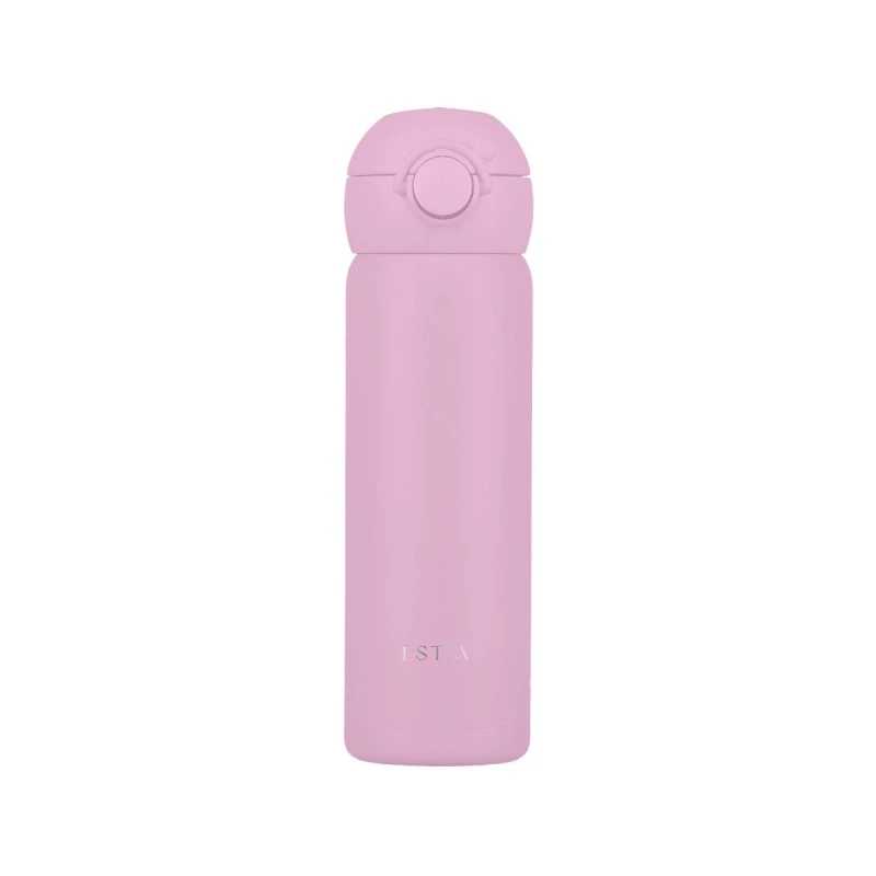 ESTIA ΘΕΡΜΟΣ ΠΑΙΔΙΚΟ HANDY BOTTLE SAVE THE AEGEAN 470ml LAVENDER
