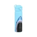 ESTIA ΘΕΡΜΟΣ ΠΑΙΔΙΚΟ HANDY BOTTLE SAVE THE AEGEAN 470ml BLUE FIN