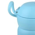ESTIA ΘΕΡΜΟΣ ΠΑΙΔΙΚΟ HANDY BOTTLE SAVE THE AEGEAN 470ml BLUE FIN