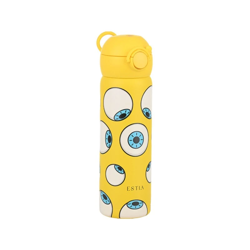 ESTIA ΘΕΡΜΟΣ ΠΑΙΔΙΚΟ HANDY BOTTLE SAVE THE AEGEAN 470ml FOCUS POP