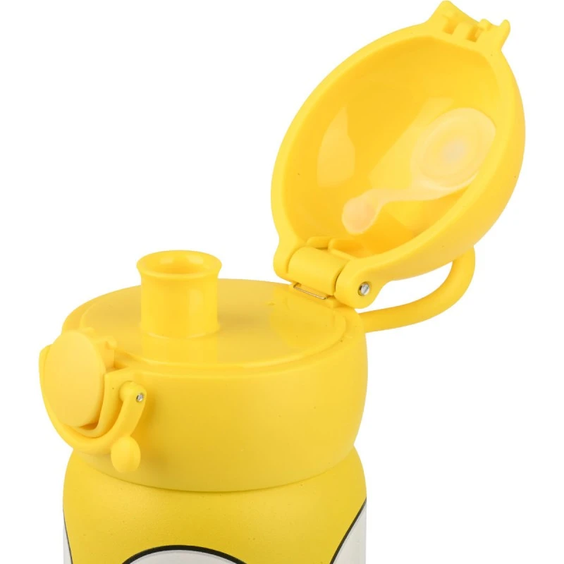 ESTIA ΘΕΡΜΟΣ ΠΑΙΔΙΚΟ HANDY BOTTLE SAVE THE AEGEAN 470ml FOCUS POP