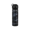 INSULATED KIDS BOTTLE HANDY BOTTLE SAVE THE AEGEAN 470ml DARK CAMO