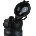 INSULATED KIDS BOTTLE HANDY BOTTLE SAVE THE AEGEAN 470ml DARK CAMO