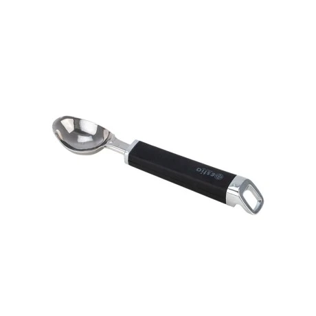 ICE CREAM SCOOP COMFY  STAINLESS STEEL 22cm WITH ERGONOMIC SILICONE HANDLE