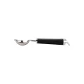 ICE CREAM SCOOP COMFY  STAINLESS STEEL 22cm WITH ERGONOMIC SILICONE HANDLE