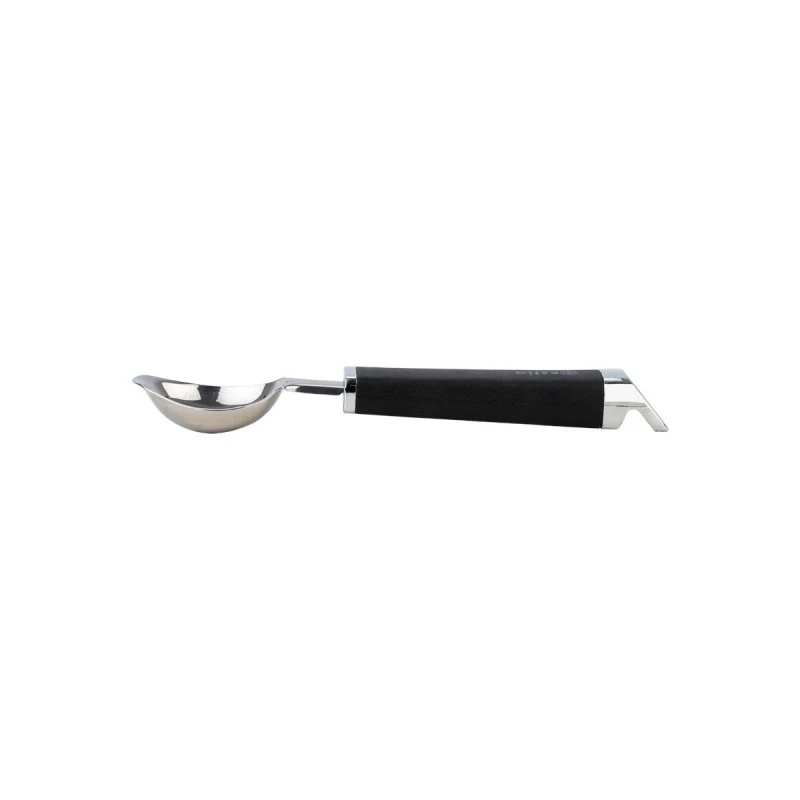 ICE CREAM SCOOP COMFY  STAINLESS STEEL 22cm WITH ERGONOMIC SILICONE HANDLE