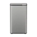 ESTIA ΚΑΔΟΣ ΑΠΟΡΡΙΜΑΤΩΝ TAPBIN 80lt ΓΚΡΙ