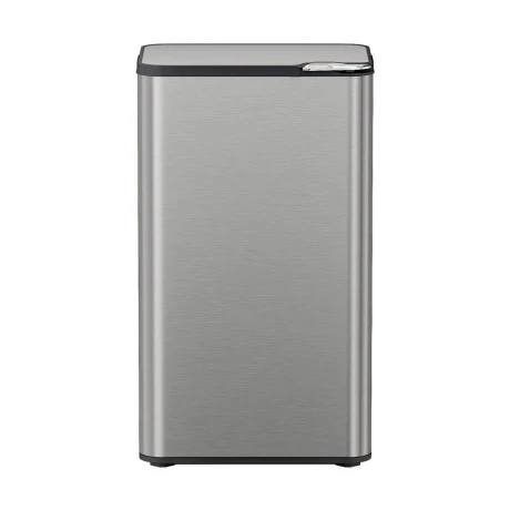 ESTIA ΚΑΔΟΣ ΑΠΟΡΡΙΜΑΤΩΝ TAPBIN 80lt ΓΚΡΙ