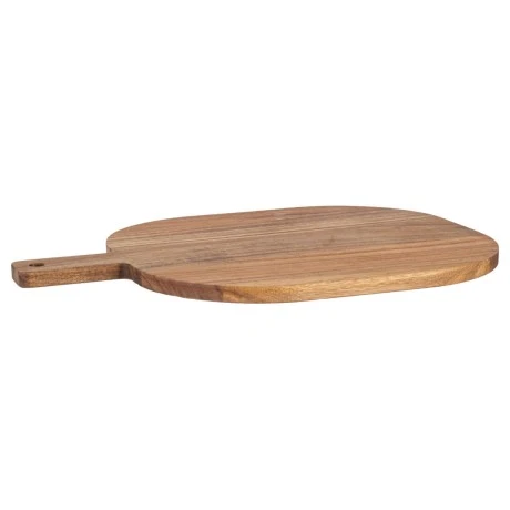CUTTING BOARD WITH HANDLE 46x33x1,5cm