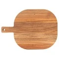 CUTTING BOARD WITH HANDLE 46x33x1,5cm