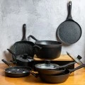 FRYING PAN MAGMA NON-STICK FORGED ALUMINUM 26cm