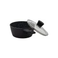 SAUCE PAN MAGMA NON-STICK FORGED ALUMINUM 18cm 1.8lt