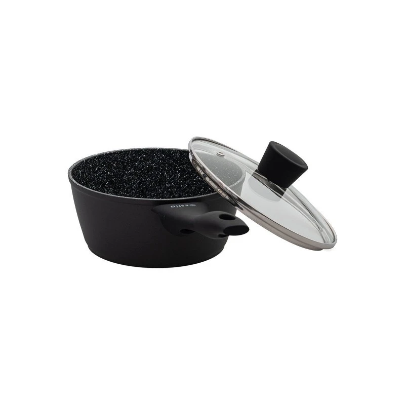 SAUCE PAN MAGMA NON-STICK FORGED ALUMINUM 18cm 1.8lt