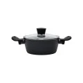 CASSEROLE MAGMA NON-STICK FORGED ALUMINUM 20cm 2.3lt