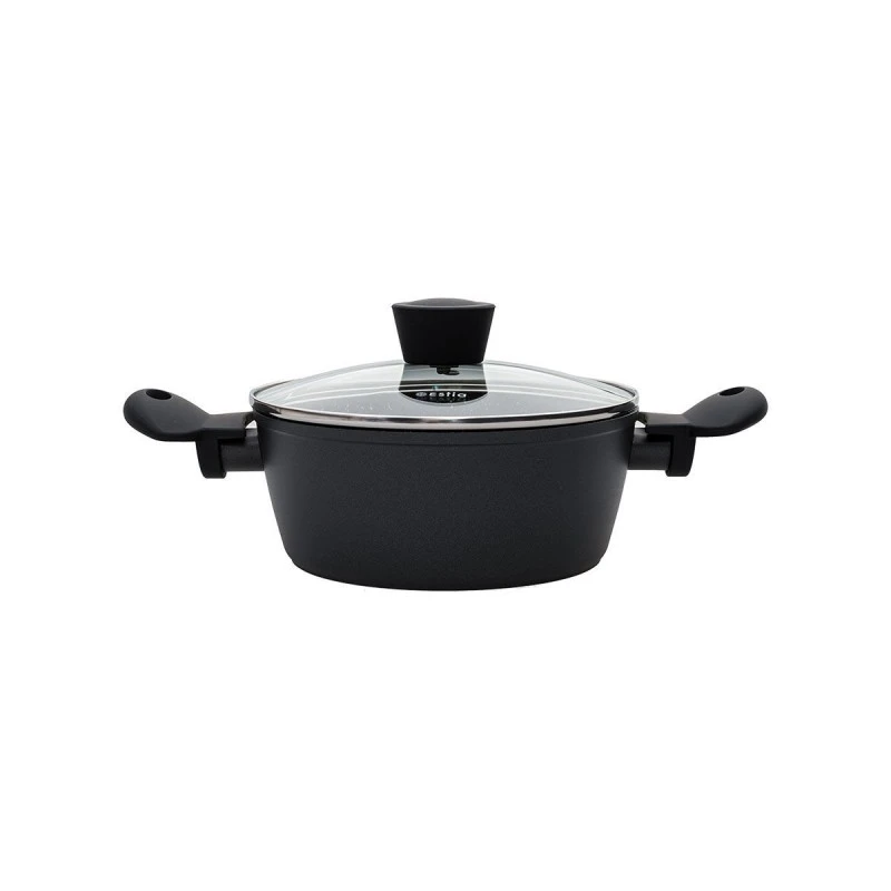 CASSEROLE MAGMA NON-STICK FORGED ALUMINUM 20cm 2.3lt