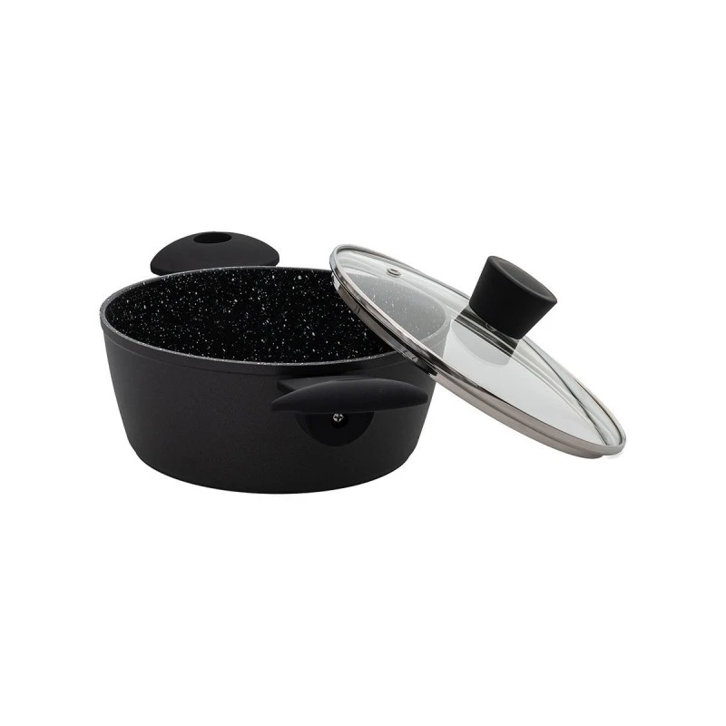 CASSEROLE MAGMA NON-STICK FORGED ALUMINUM 20cm 2.3lt