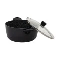 CASSEROLE MAGMA NON-STICK FORGED ALUMINUM 28cm 6.8lt