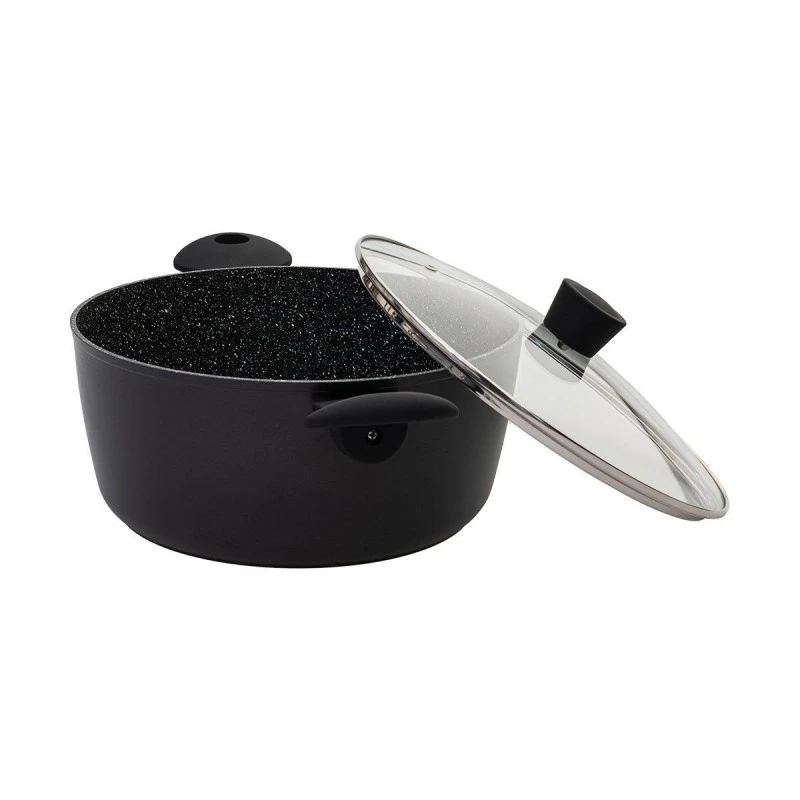 CASSEROLE MAGMA NON-STICK FORGED ALUMINUM 28cm 6.8lt