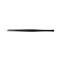 CHEF TONGS STAINLESS STEEL 30.5cm BLACK