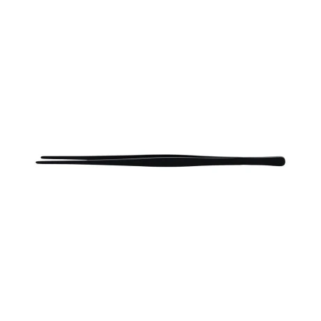 CHEF TONGS STAINLESS STEEL 30.5cm BLACK