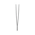 CHEF TONGS STAINLESS STEEL 30.5cm BLACK