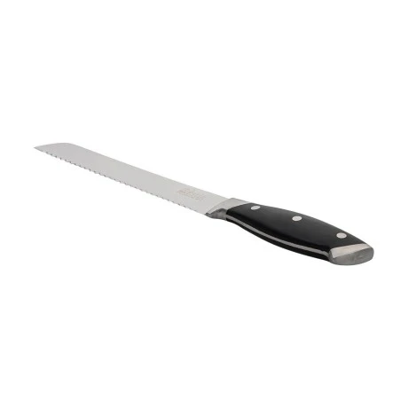 BREAD KNIFE BUTCHER STAINLESS STEEL 2.3mm WITH 3CR14 BLADE
