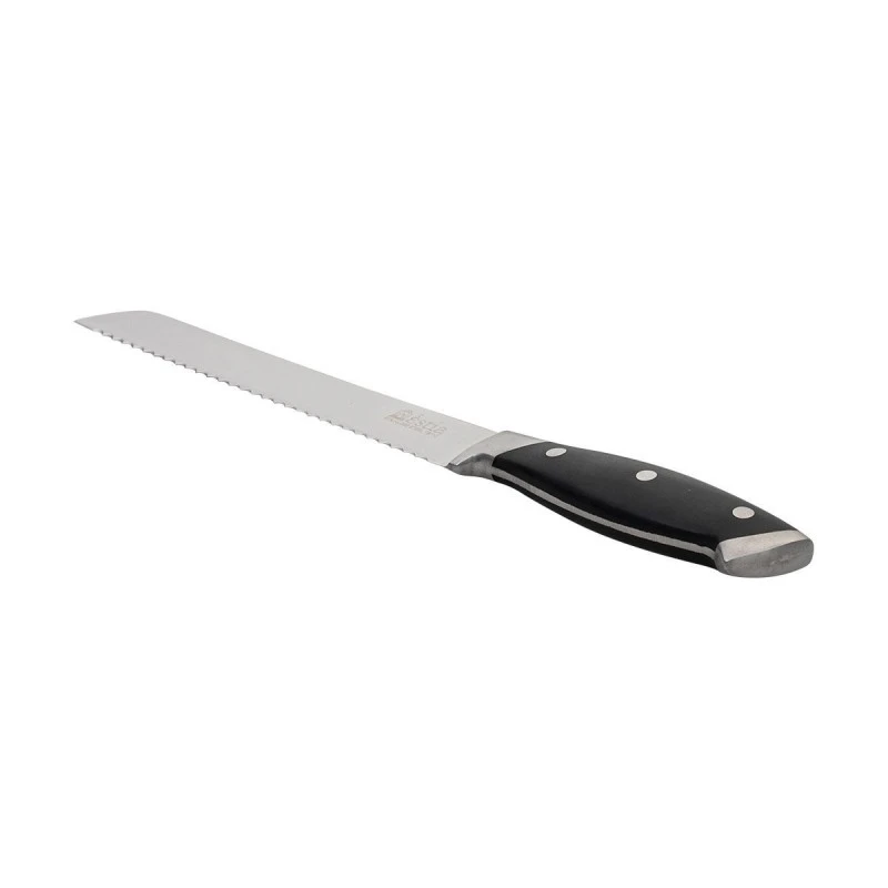 BREAD KNIFE BUTCHER STAINLESS STEEL 2.3mm WITH 3CR14 BLADE