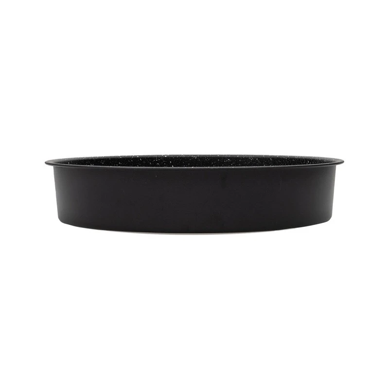 BAKING PAN MAGMA NON-STICK CARBON STEEL ROUND 32x6cm 3.8lt