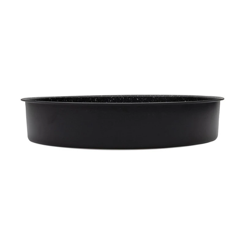 BAKING PAN MAGMA NON-STICK CARBON STEEL ROUND 36x7cm 5.7lt